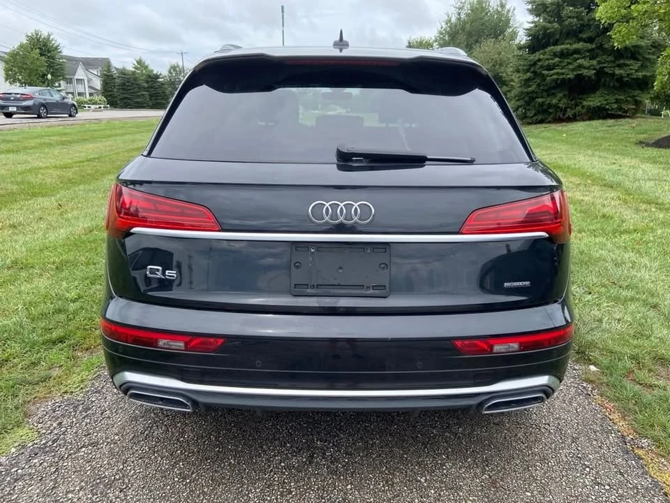 2021 Audi FY Q5 - Image 3 of 8