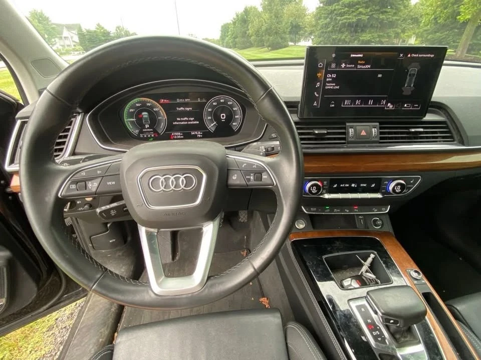 2021 Audi FY Q5 - Image 8 of 8