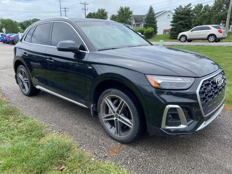 2021 Audi FY Q5 - Image 6 of 8