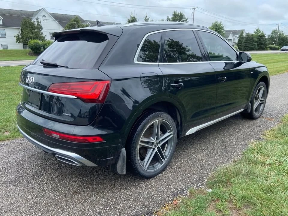 2021 Audi FY Q5 - Image 4 of 8