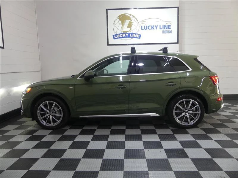 2021 Audi FY Q5 - Image 7 of 20