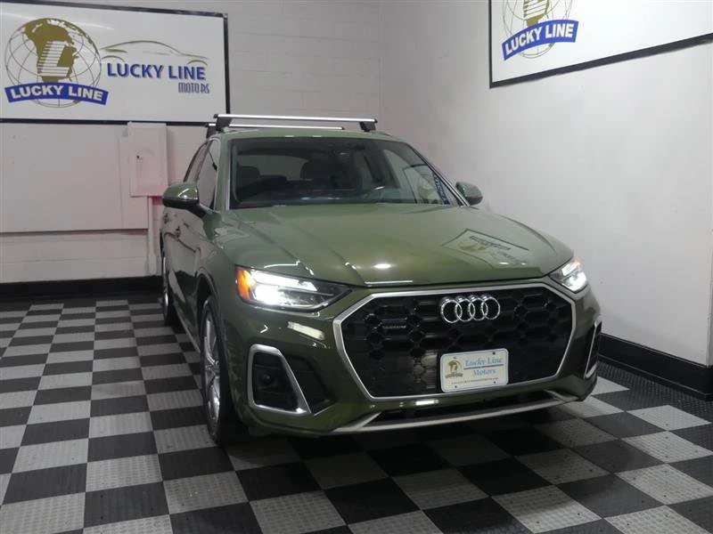 2021 Audi FY Q5 - Image 4 of 20