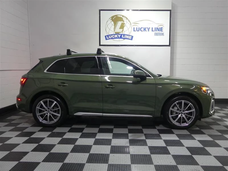 2021 Audi FY Q5 - Image 6 of 20