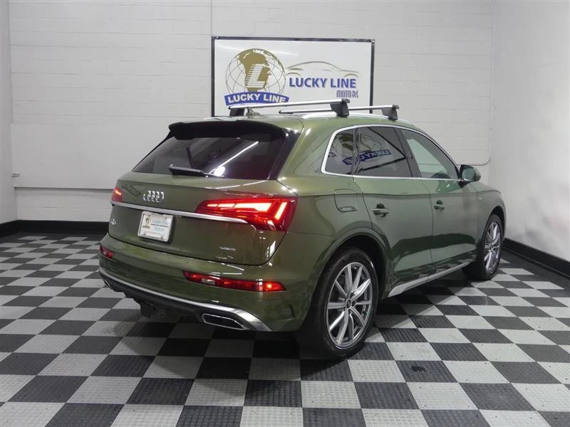 2021 Audi FY Q5 - Image 11 of 20