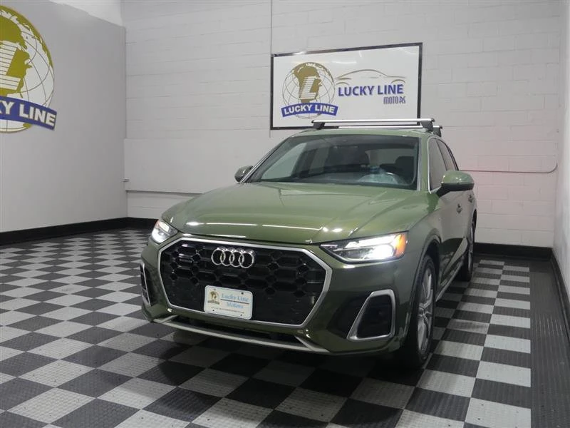 2021 Audi FY Q5 - Image 5 of 20