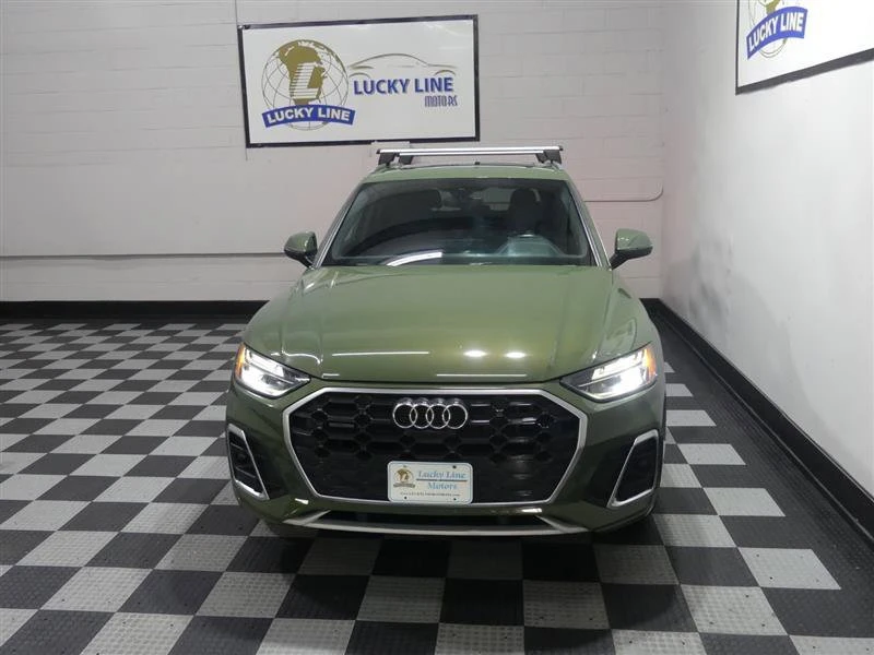 2021 Audi FY Q5 - Image 3 of 20