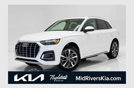 2021 Audi Q5 Premium