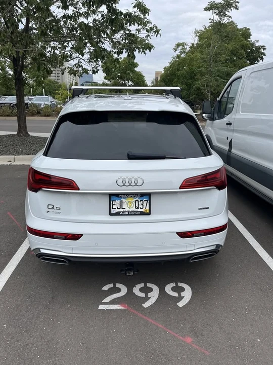 2021 Audi FY Q5 - Image 3 of 6