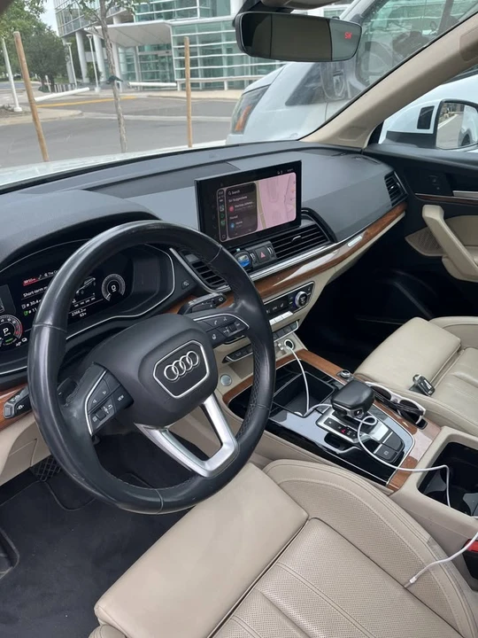 2021 Audi FY Q5 - Image 4 of 6