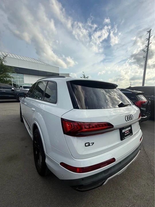 2021 Audi 4M Q7 - Image 3 of 9