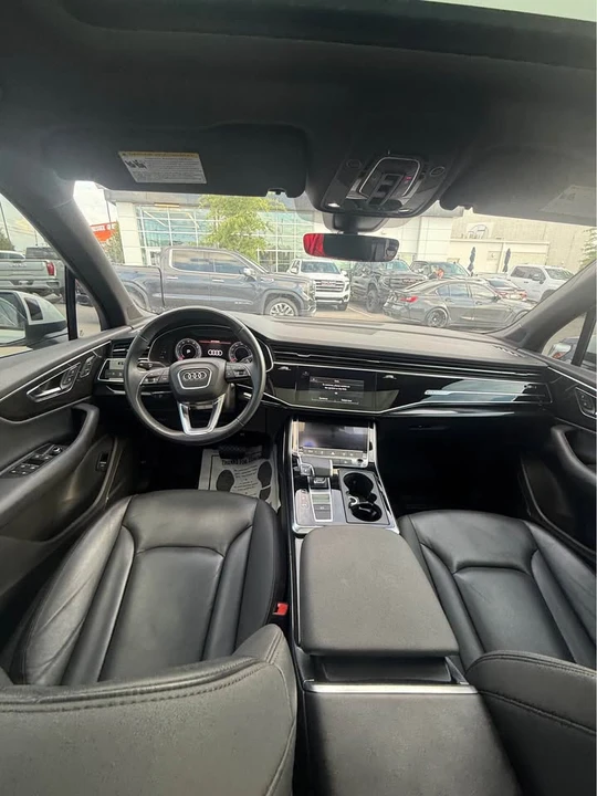 2021 Audi 4M Q7 - Image 9 of 9