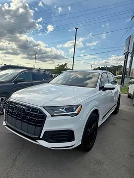 2021 Audi Q7 2.0T Premium Plus Sport Utility 4D