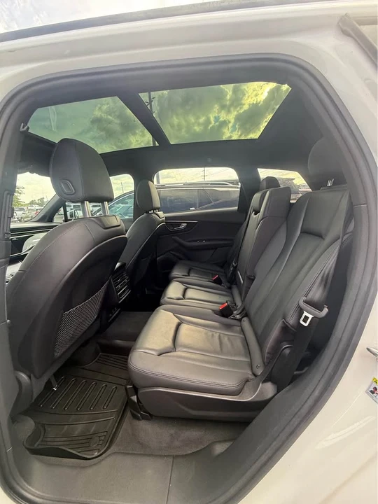 2021 Audi 4M Q7 - Image 8 of 9