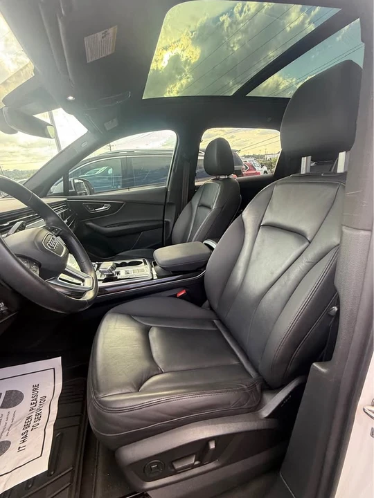 2021 Audi 4M Q7 - Image 6 of 9