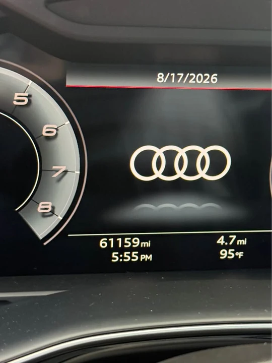 2021 Audi 4M Q7 - Image 5 of 9