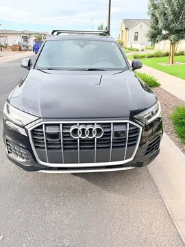 2021 Audi Q7 2.0T Premium Plus Sport Utility 4D