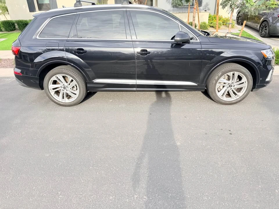2021 Audi 4M Q7 - Image 11 of 15