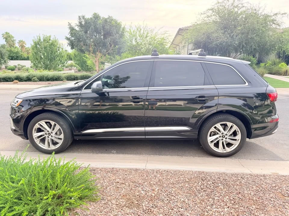 2021 Audi 4M Q7 - Image 2 of 15