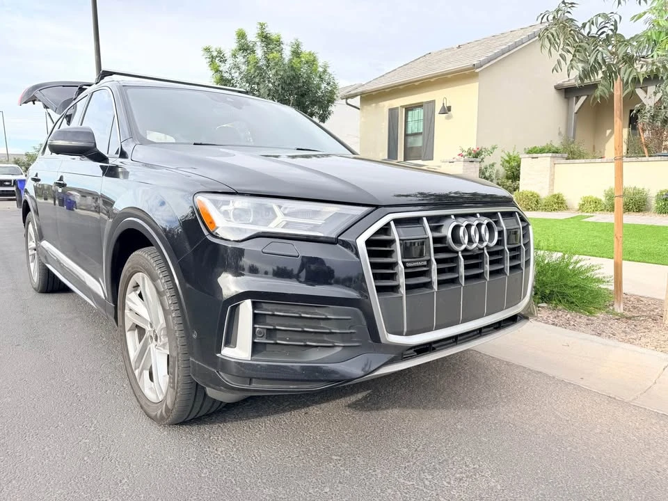 2021 Audi 4M Q7 - Image 5 of 15