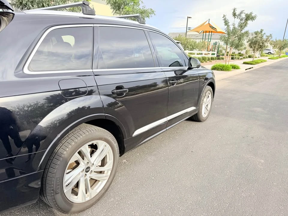 2021 Audi 4M Q7 - Image 3 of 15