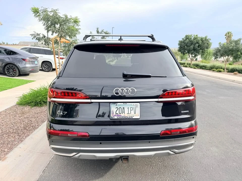 2021 Audi 4M Q7 - Image 4 of 15