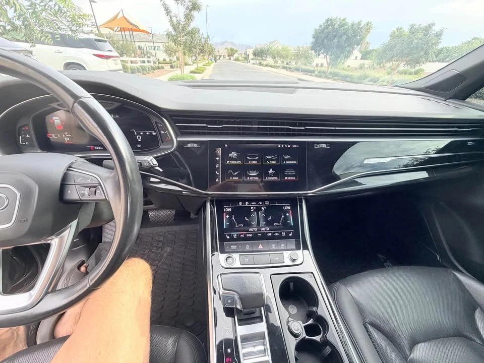 2021 Audi 4M Q7 - Image 6 of 15