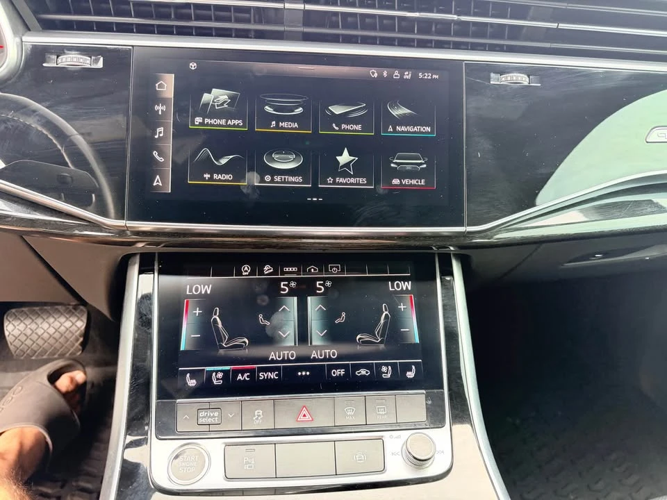 2021 Audi 4M Q7 - Image 7 of 15