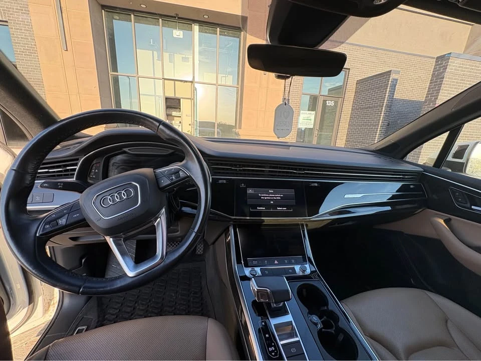 2021 Audi 4M Q7 - Image 5 of 8