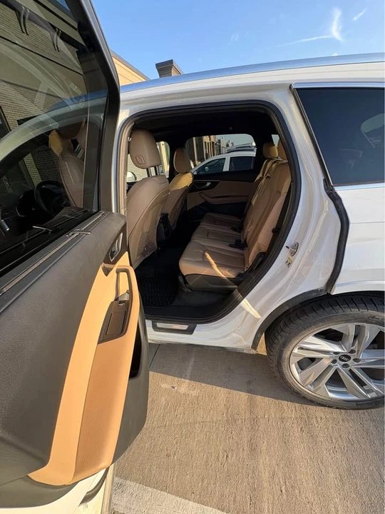 2021 Audi 4M Q7 - Image 7 of 8