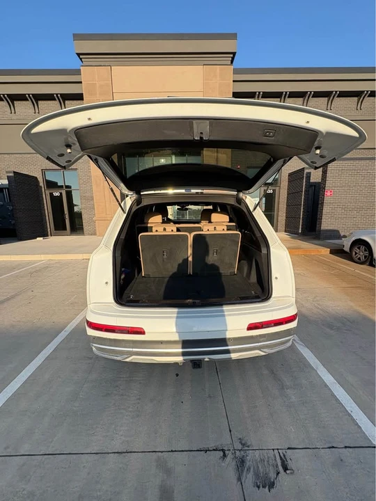 2021 Audi 4M Q7 - Image 8 of 8