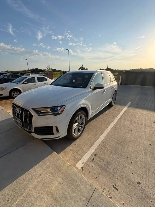 2021 Audi 4M Q7 - Image 3 of 8