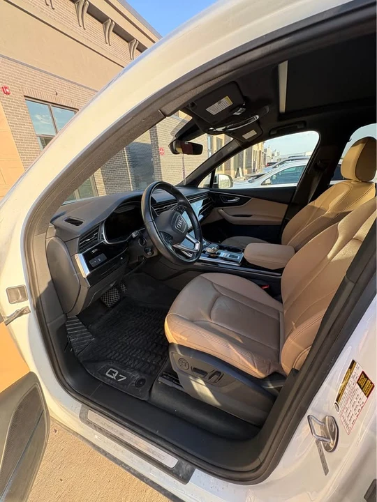2021 Audi 4M Q7 - Image 6 of 8