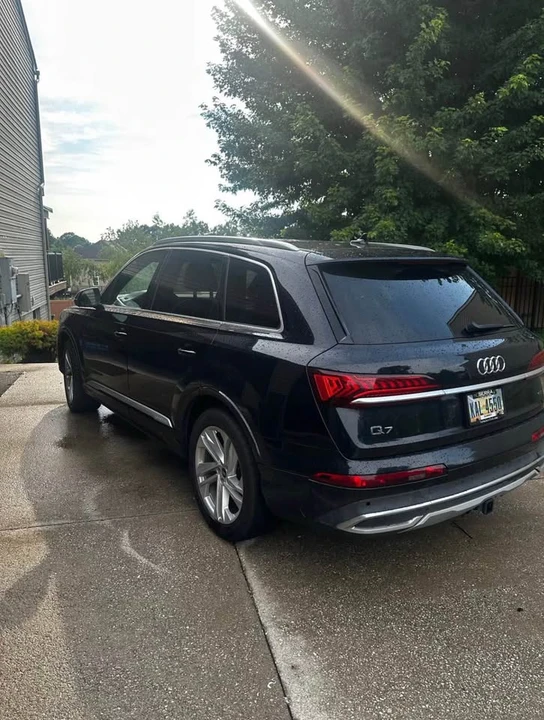 2021 Audi 4M Q7 - Image 6 of 6