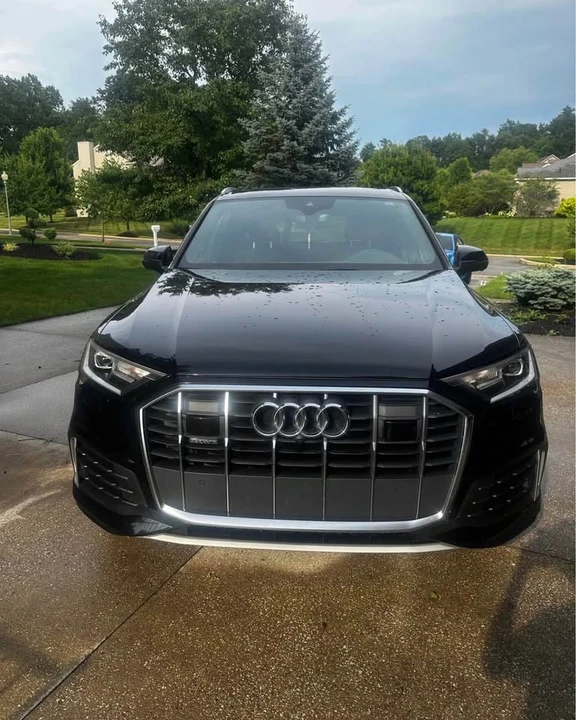 2021 Audi 4M Q7 - Image 2 of 6