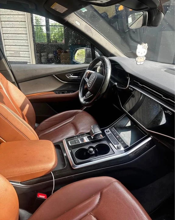 2021 Audi 4M Q7 - Image 4 of 6