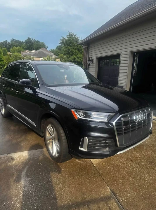 2021 Audi 4M Q7 - Image 3 of 6