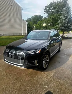 2021 Audi Q7 2.0T Premium Plus Sport Utility 4D