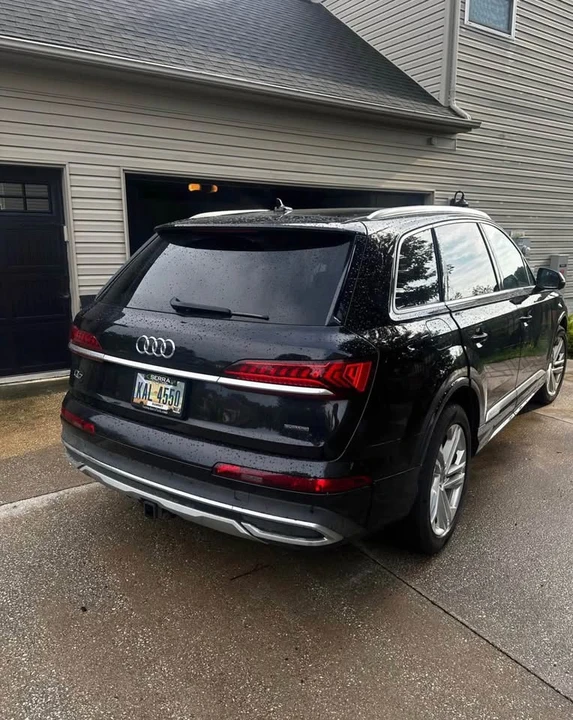 2021 Audi 4M Q7 - Image 5 of 6