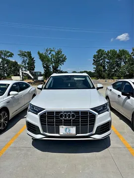 2021 Audi Q7 3.0 TDI Quattro Premium Sport Utility 4D