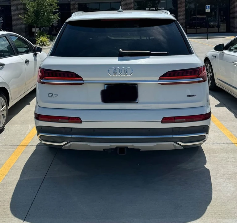 2021 Audi 4M Q7 - Image 4 of 4