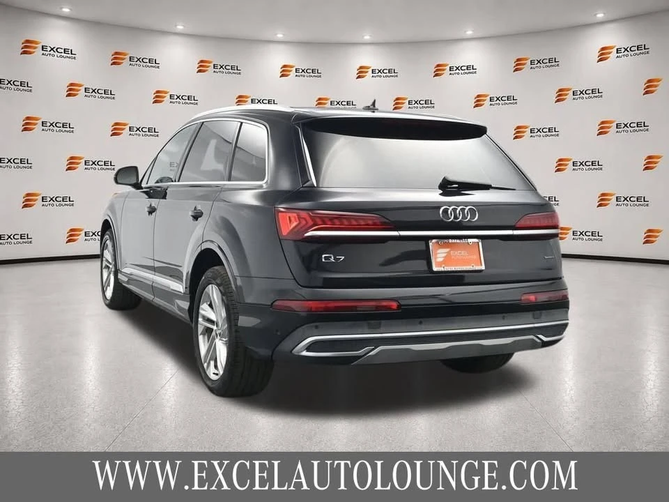 2021 Audi 4M Q7 - Image 3 of 18