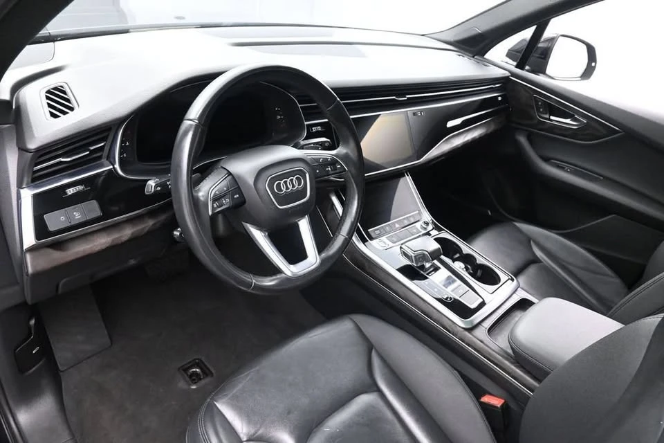 2021 Audi 4M Q7 - Image 9 of 18