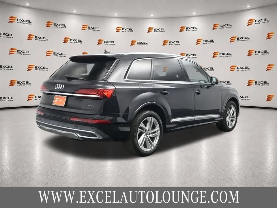 2021 Audi 4M Q7 - Image 5 of 18