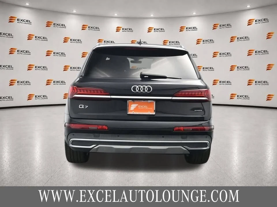 2021 Audi 4M Q7 - Image 4 of 18