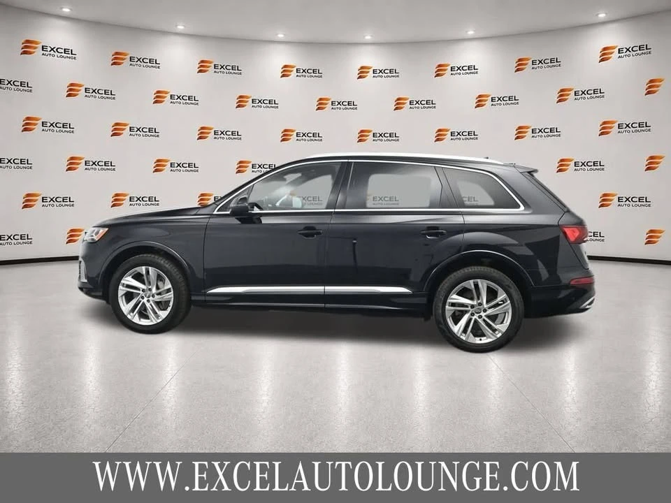 2021 Audi 4M Q7 - Image 2 of 18