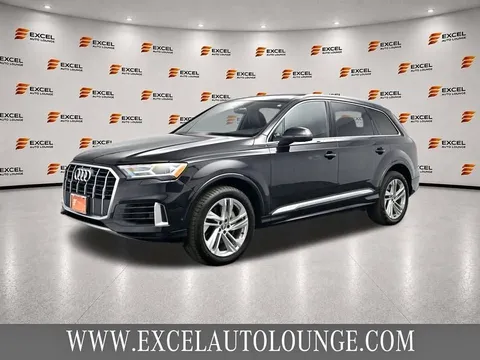 2021 Audi Q7 3.0T Premium Plus
