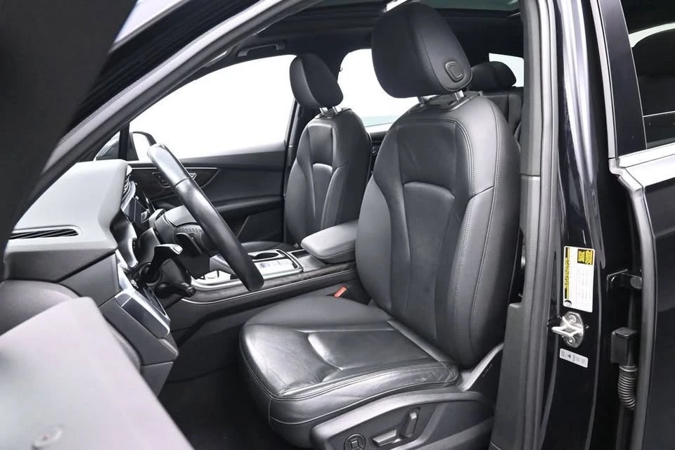 2021 Audi 4M Q7 - Image 11 of 18