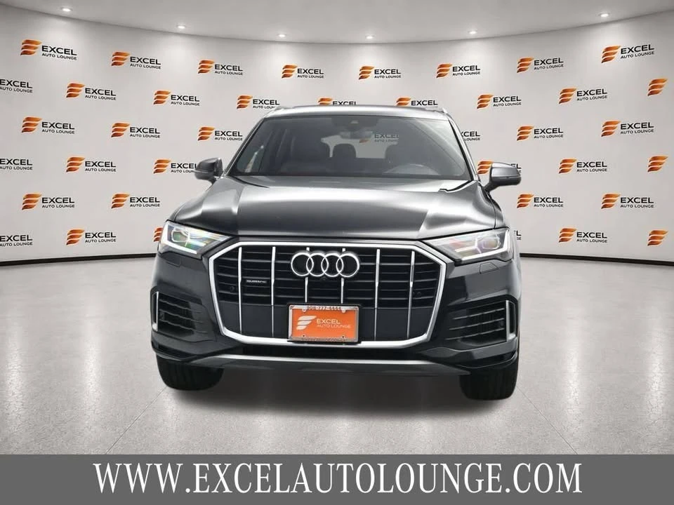 2021 Audi 4M Q7 - Image 7 of 18