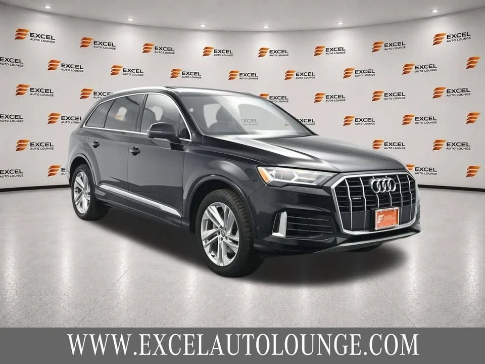 2021 Audi 4M Q7 - Image 6 of 18