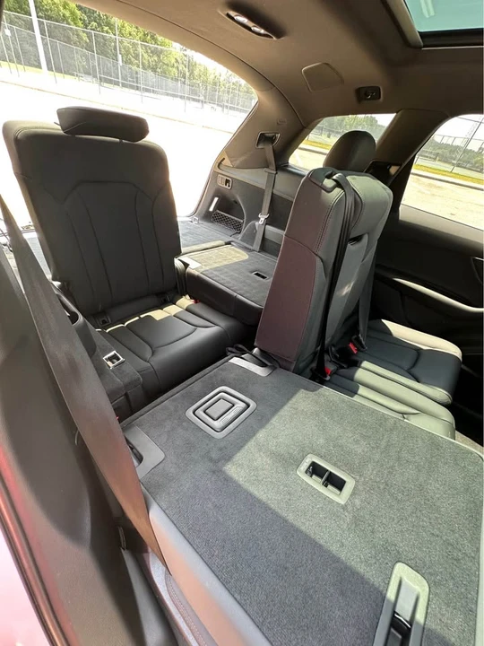 2021 Audi 4M Q7 - Image 16 of 19